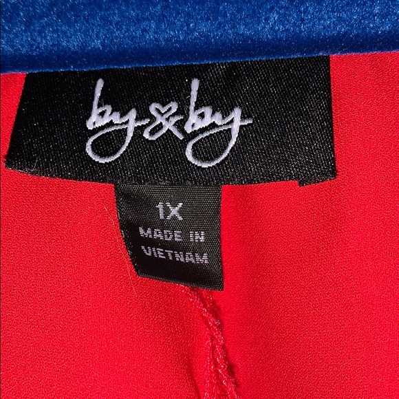 Plus size TankTop - Picture 3 of 3